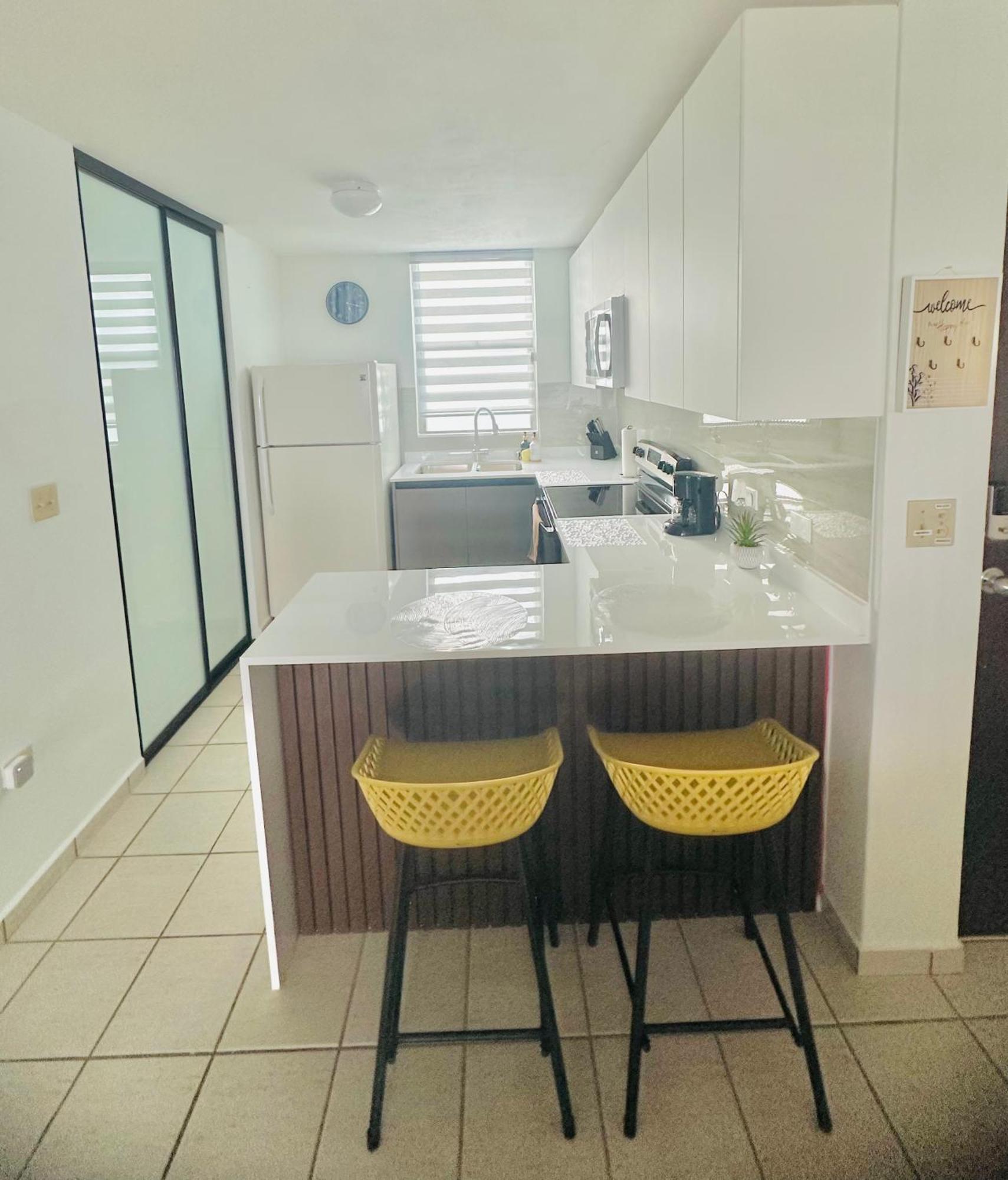 Apartamento La Costa View Ceiba Exterior foto